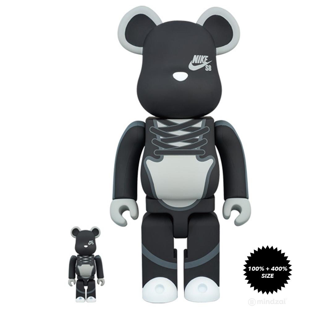 bearbrick nike