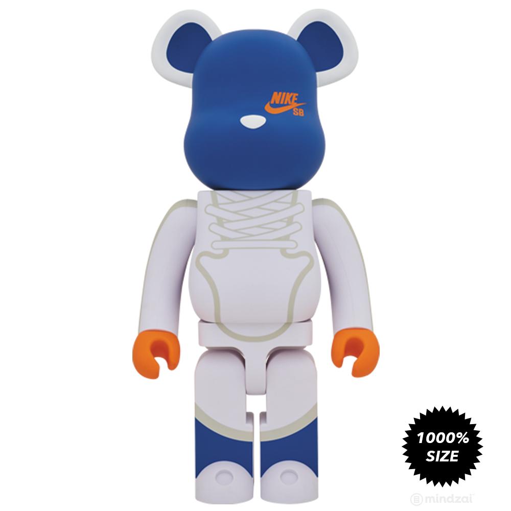 bearbrick nike sb 1000