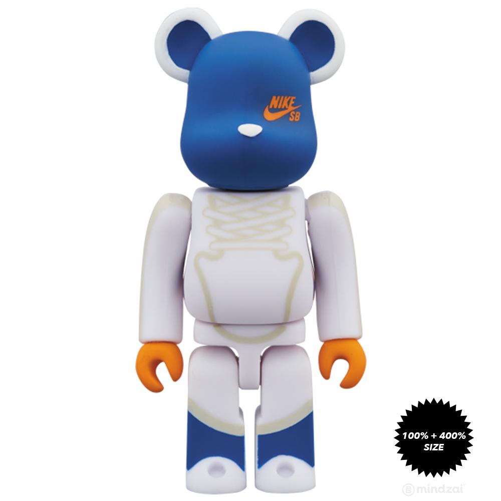 bearbrick nike sb 400