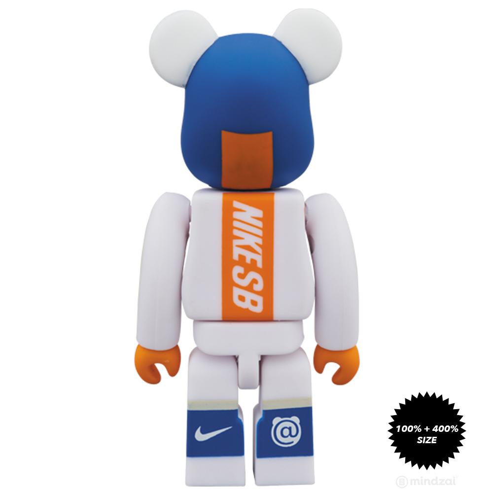 nike sb bearbrick 400