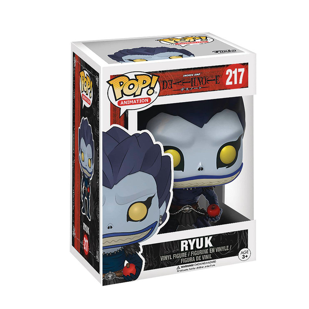 funko pop death note ryuk