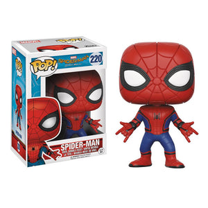 Verschuiving Zeep Kerstmis Spiderman: Homecoming Spiderman Pop Vinyl Figure - Mindzai