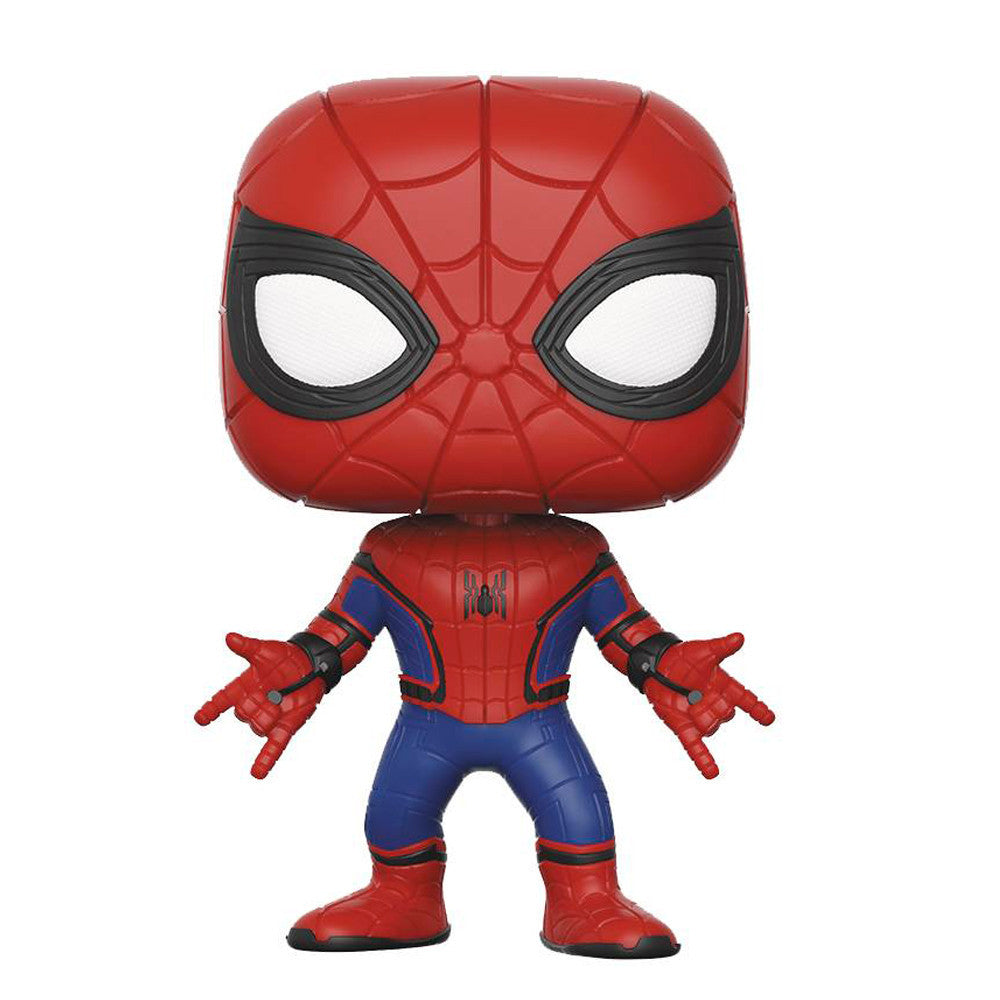 funko pop peter parker homecoming