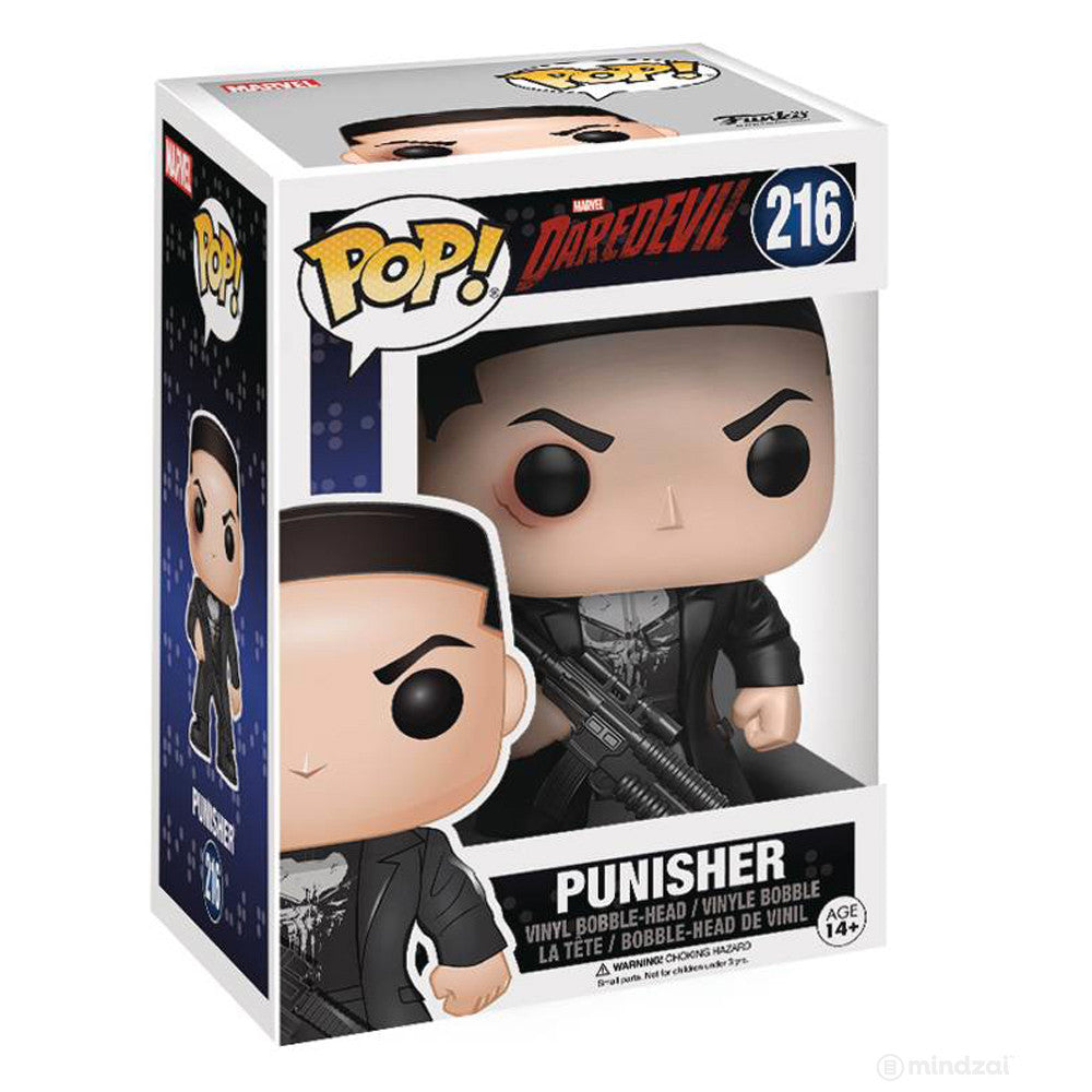 punisher pop vinyl