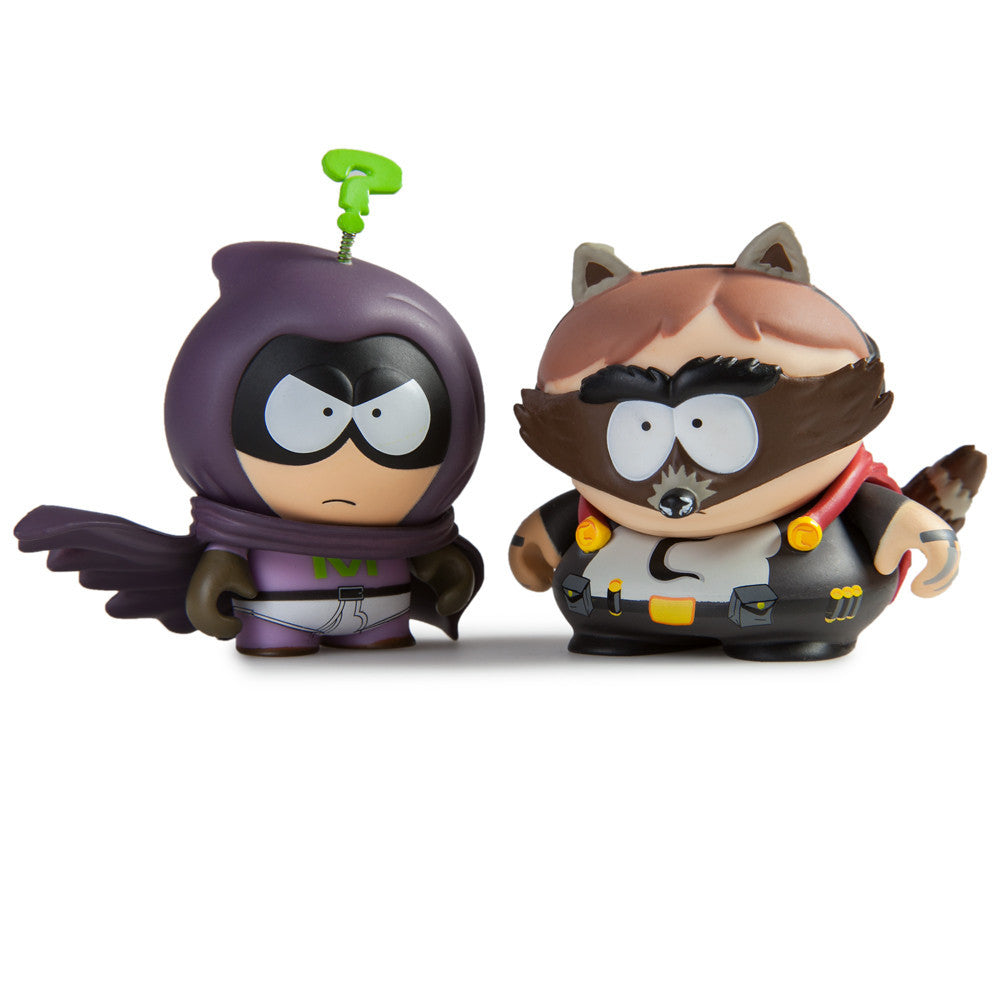 south park mystery minis