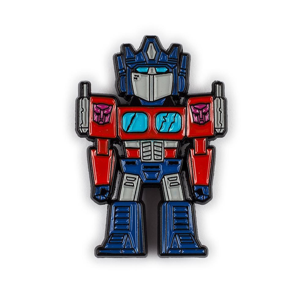 Transformers vs G.I.JOE Blind Box Enamel Pins Series - Mindzai