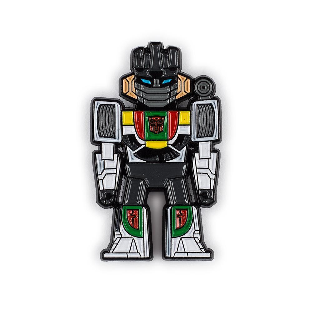 Transformers vs G.I.JOE Blind Box Enamel Pins Series - Mindzai