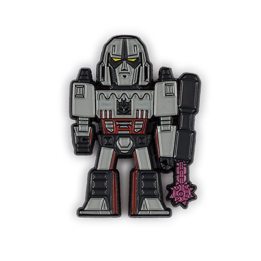 Transformers vs G.I.JOE Blind Box Enamel Pins Series - Mindzai