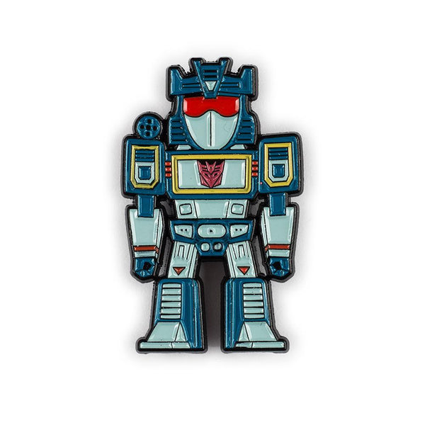 Transformers vs G.I.JOE Blind Box Enamel Pins Series - Mindzai