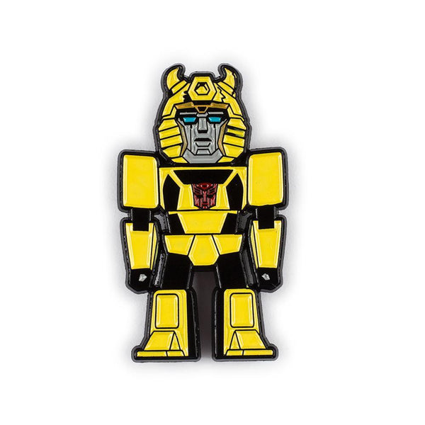 Transformers vs G.I.JOE Blind Box Enamel Pins Series - Mindzai