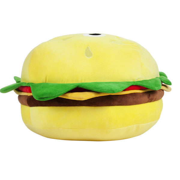 cheeseburger plush