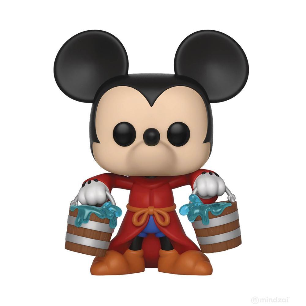 mickey funko