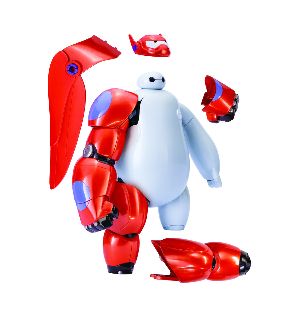 baymax armour