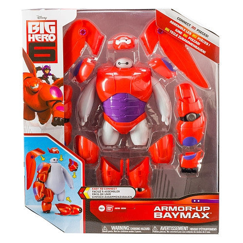 big hero 6 baymax toy