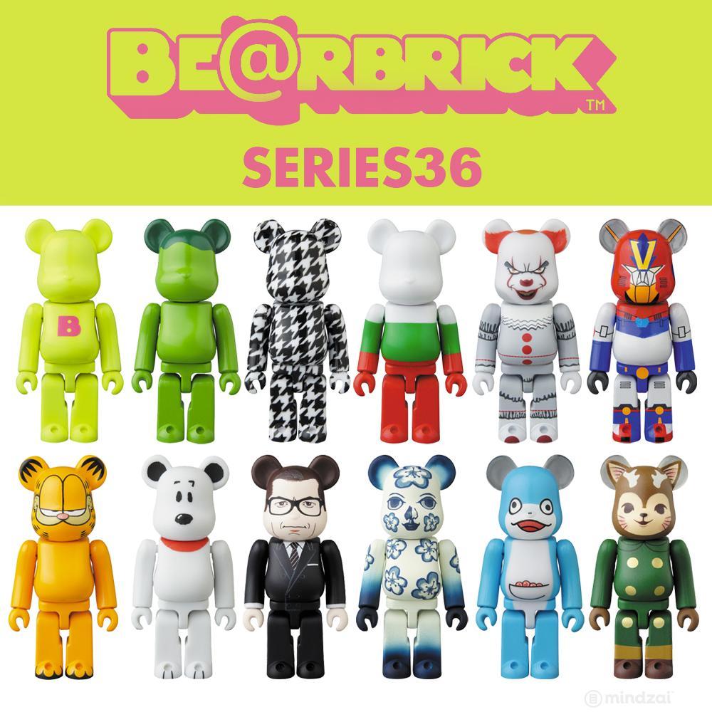 Bearbrick Series 36 - Full Case by 