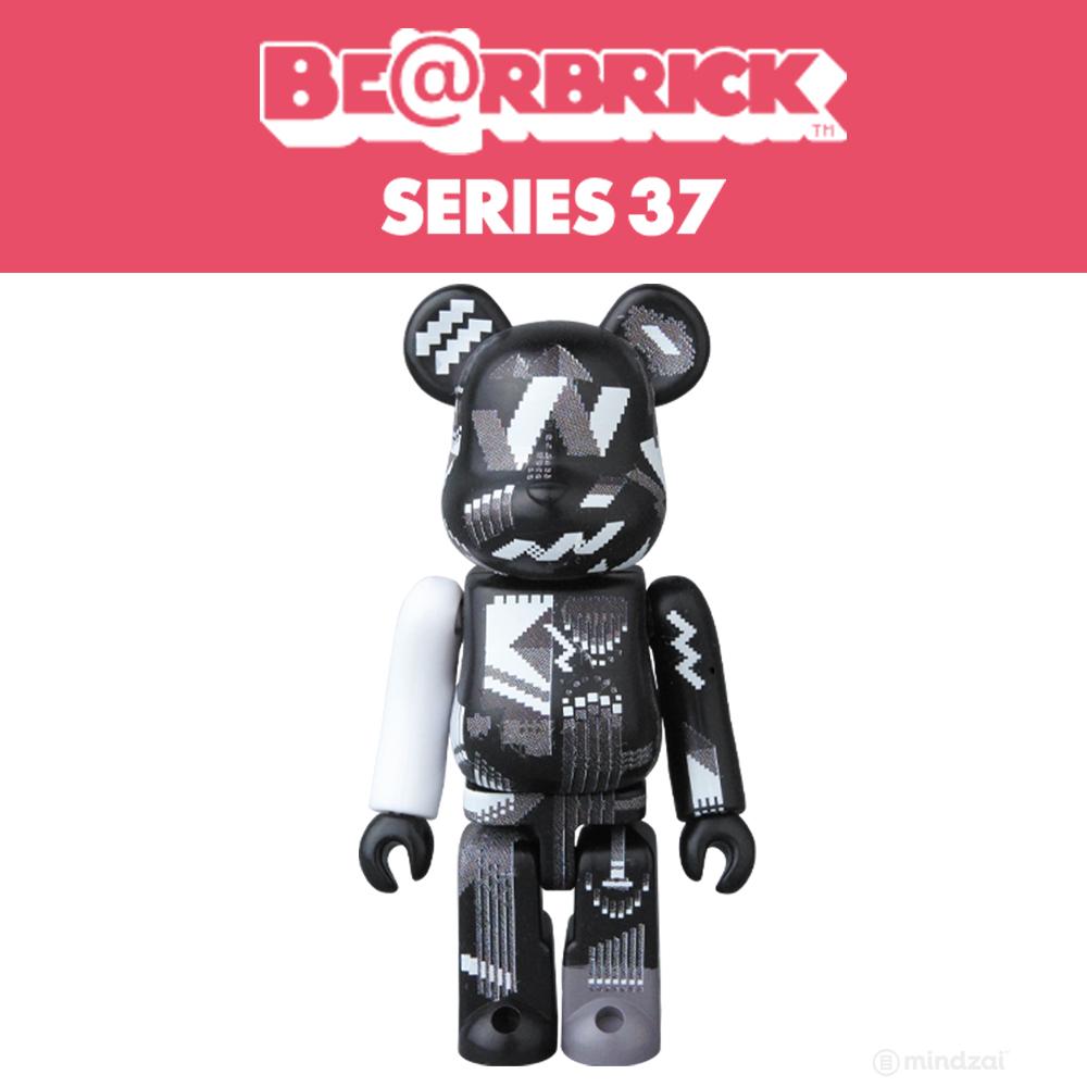 bearbrick series 37