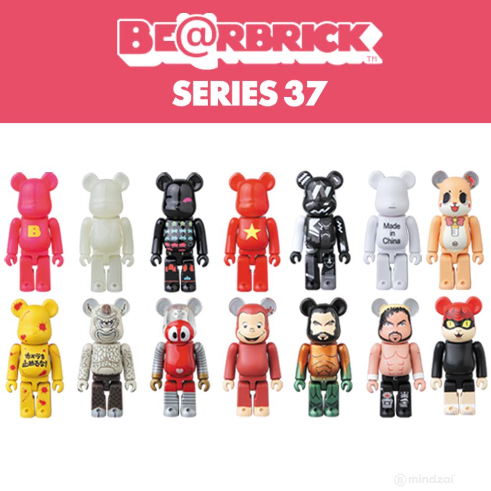 Мишки bearbrick картинки