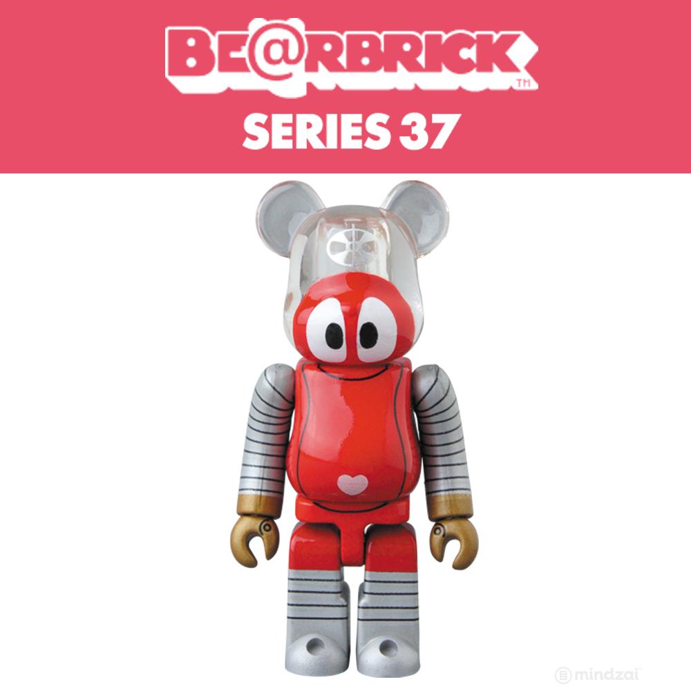 bearbrick series 37