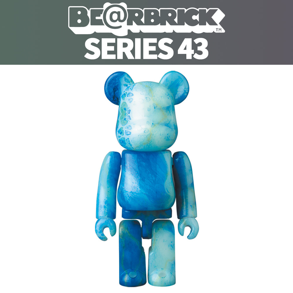 4年保証』 未開封 ベアブリック BE@RBRICK シリーズ43 setonda.com