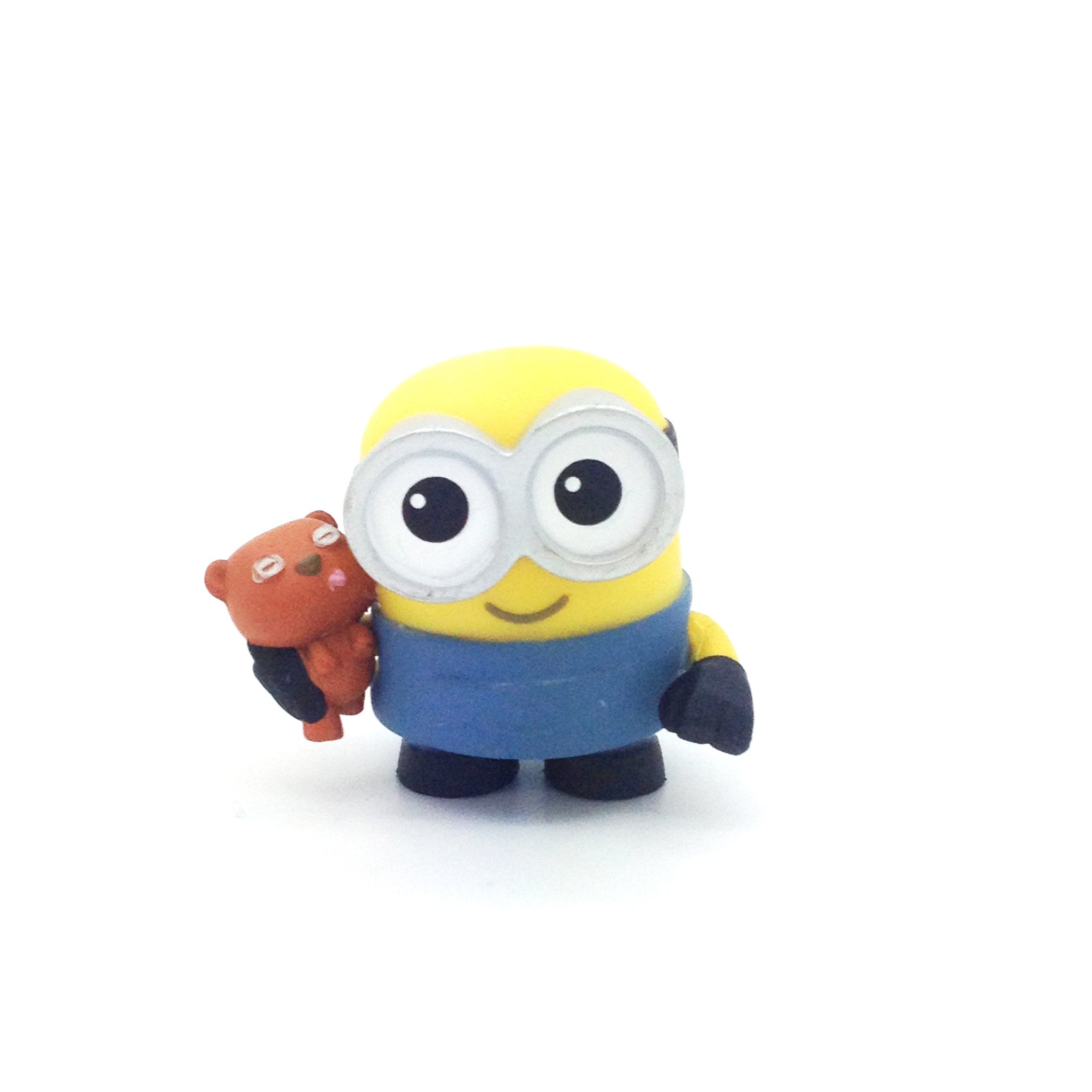 bob's teddy bear in minions