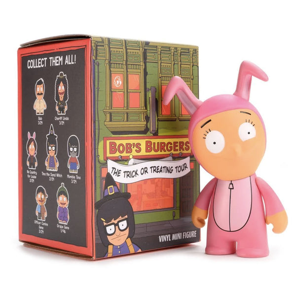 bob's burgers mystery minis