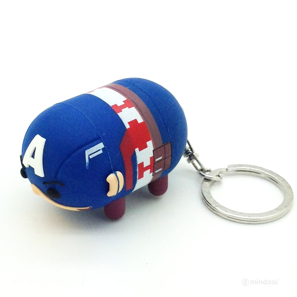 captain america tsum tsum