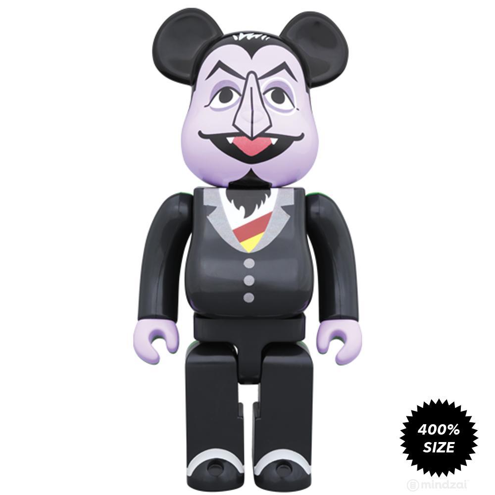 count von count plush