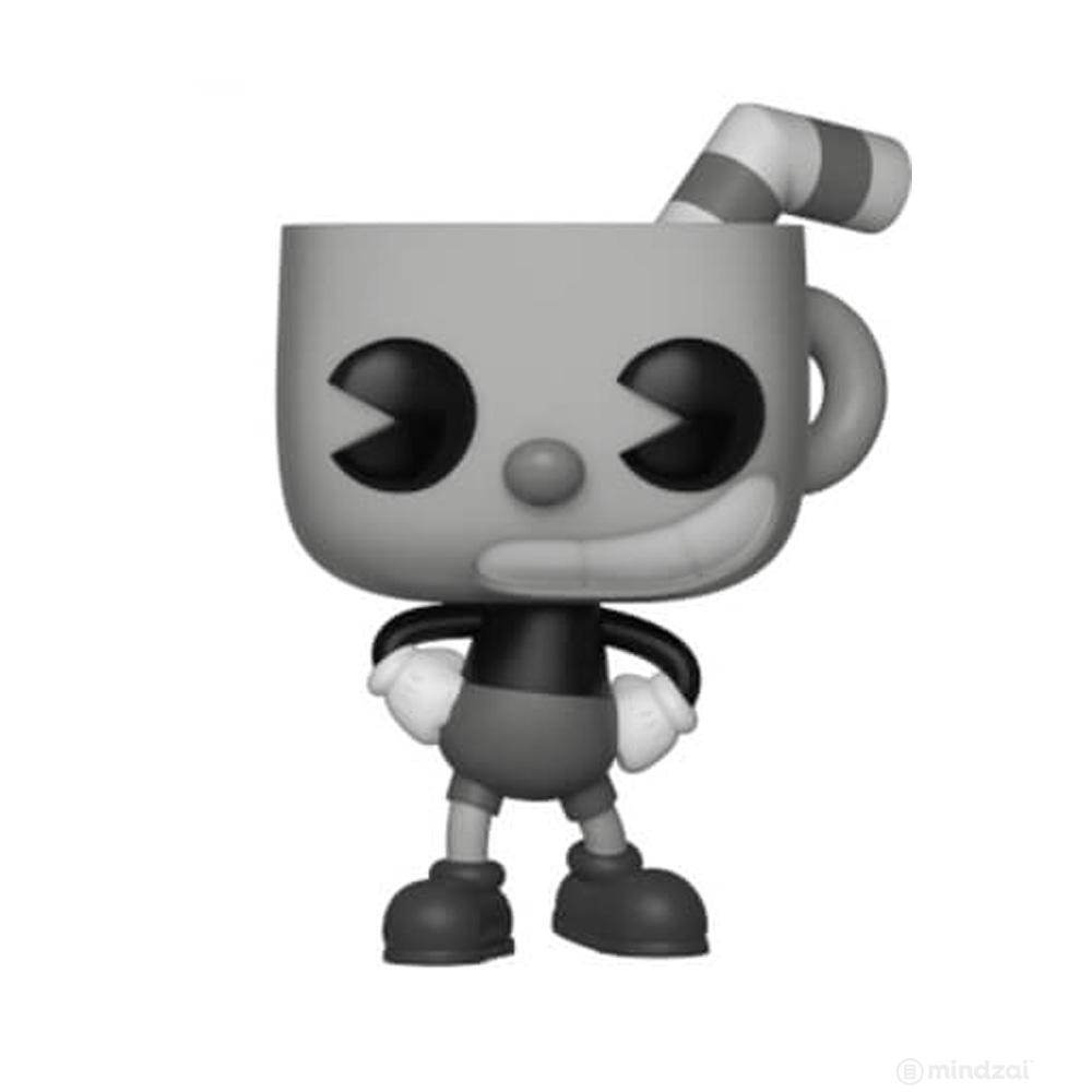 cuphead vinyl figure