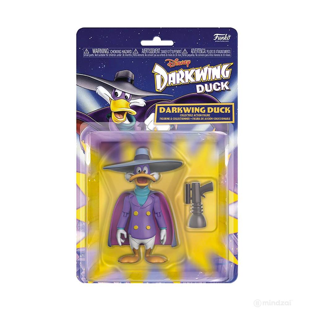 darkwing duck action figures