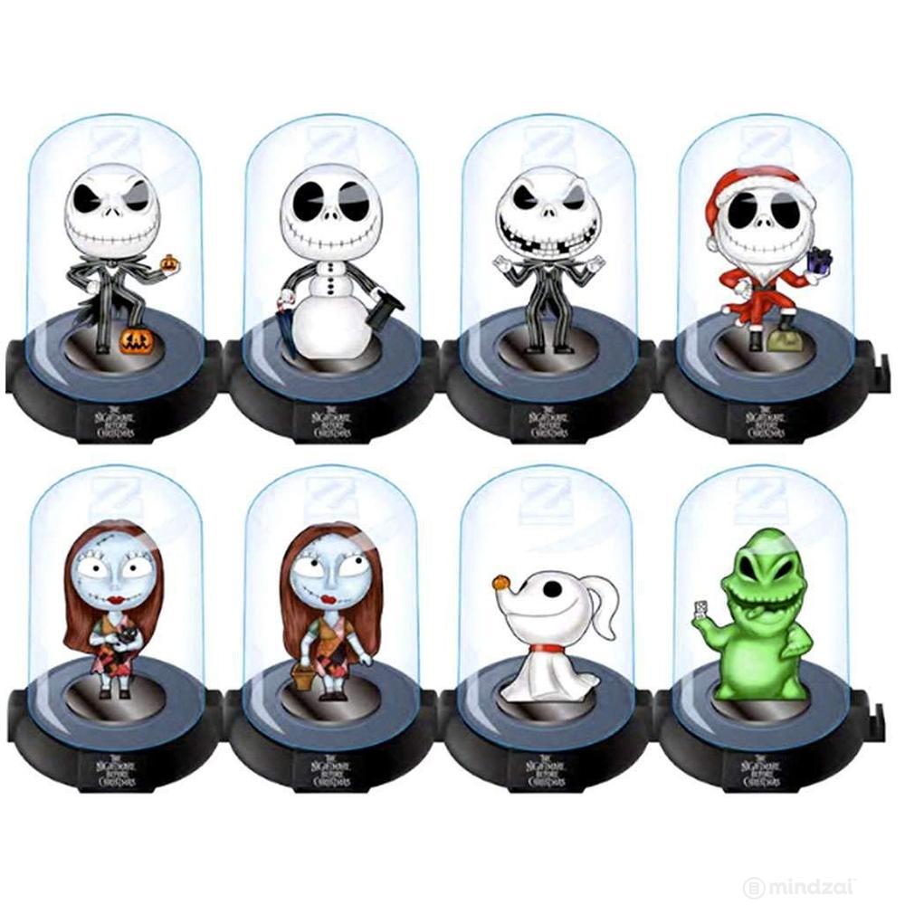 nightmare before christmas mini figures