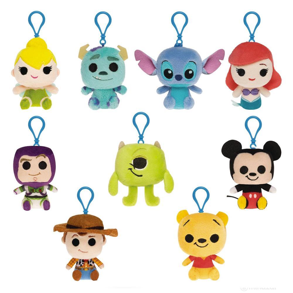 mini plush disney characters