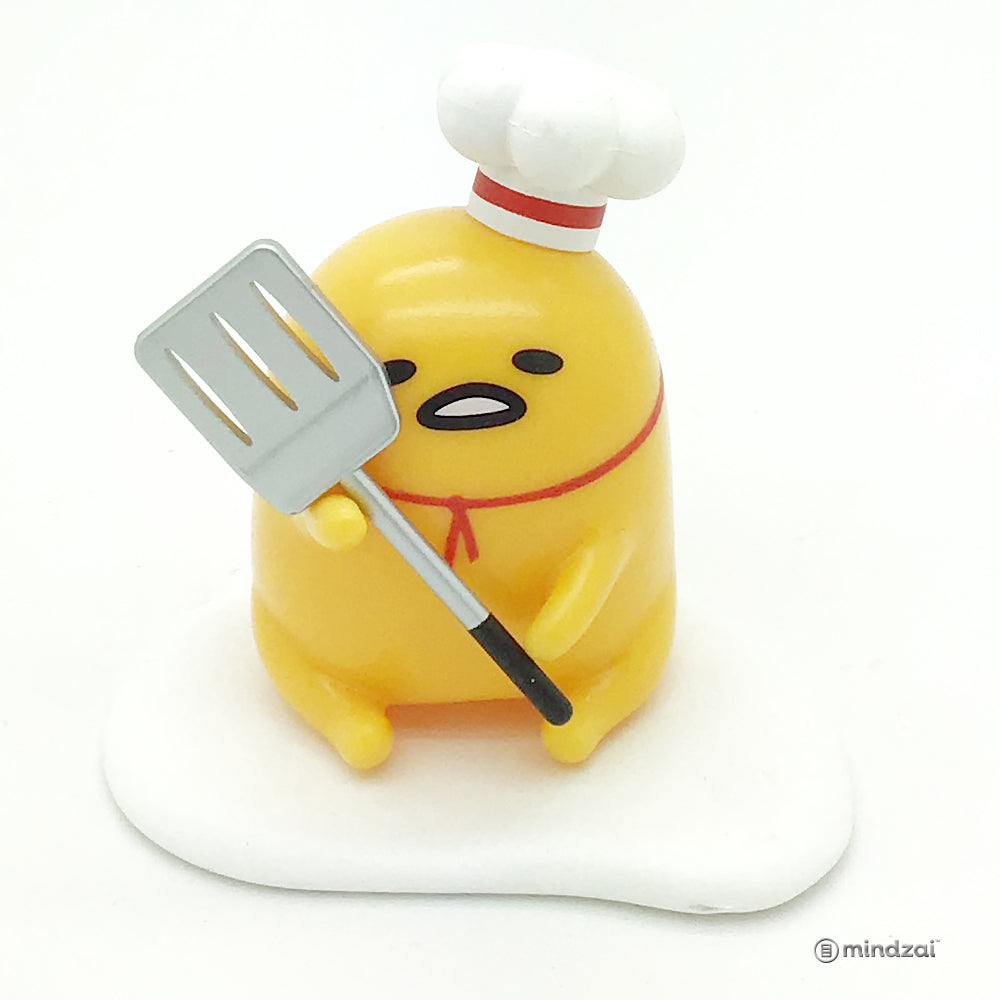 gudetama mini figures