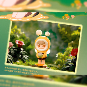 *Pre-order* Laplly Firefly Forest Blind Box Series by 52Toys