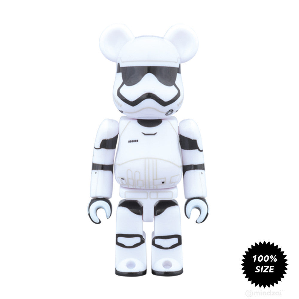 bearbrick stormtrooper