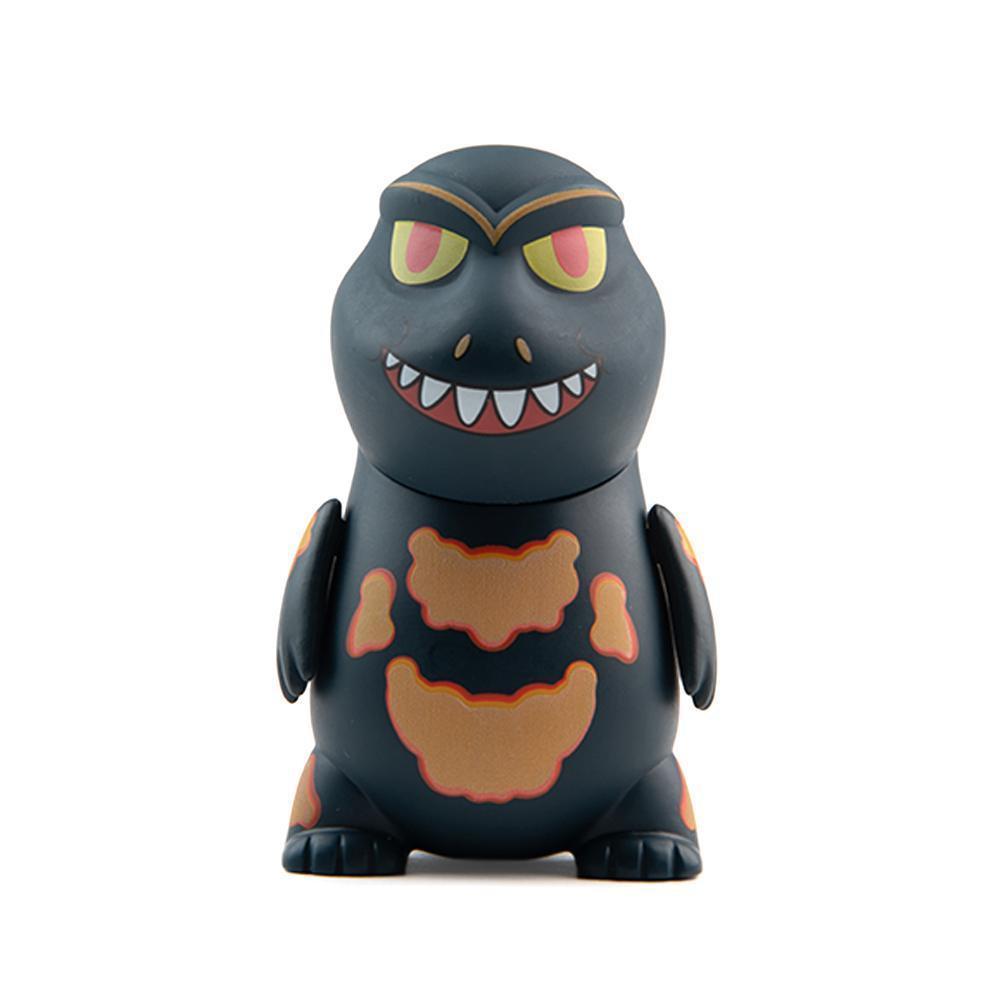 kidrobot godzilla blind box