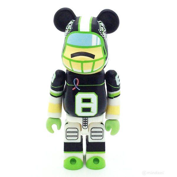 Bearbrick Series 8 - Football Player H8Graphix (Artist) 100% Size