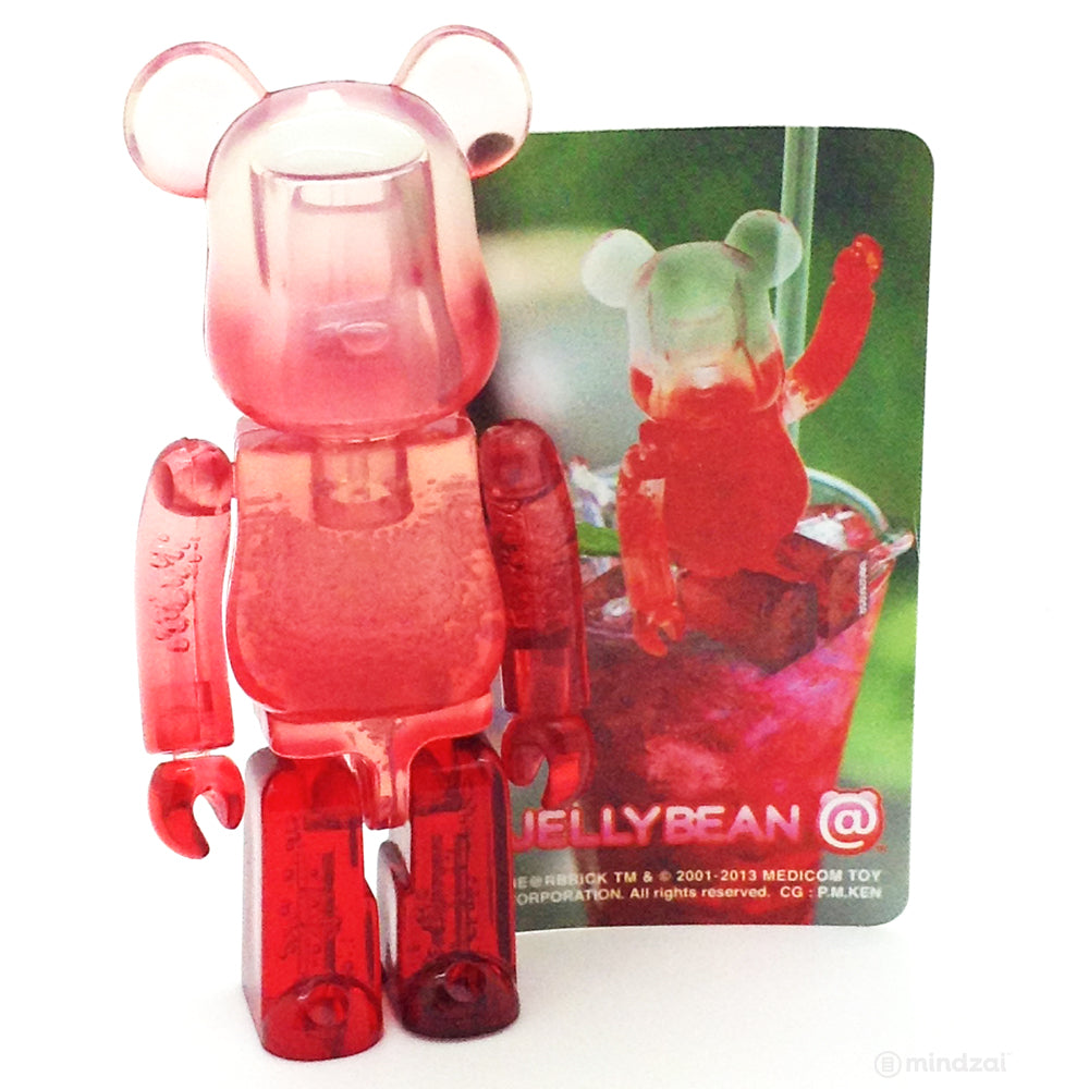 bearbrick jelly bean