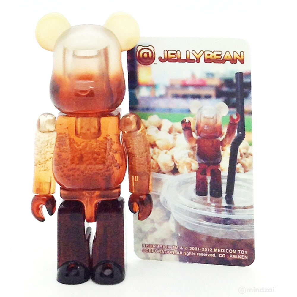 Bearbrick Series 24 - Coca Cola (Jellybean) 100% Size