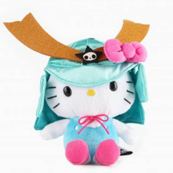 tokidoki hello kitty plush