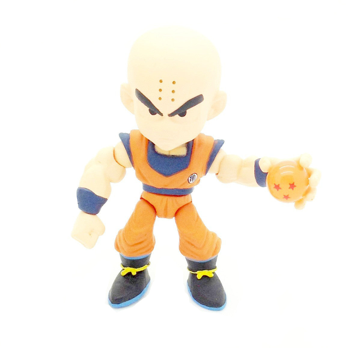 Dragon Ball Z Action Vinyls Blind Box Minis Krillin Mindzai