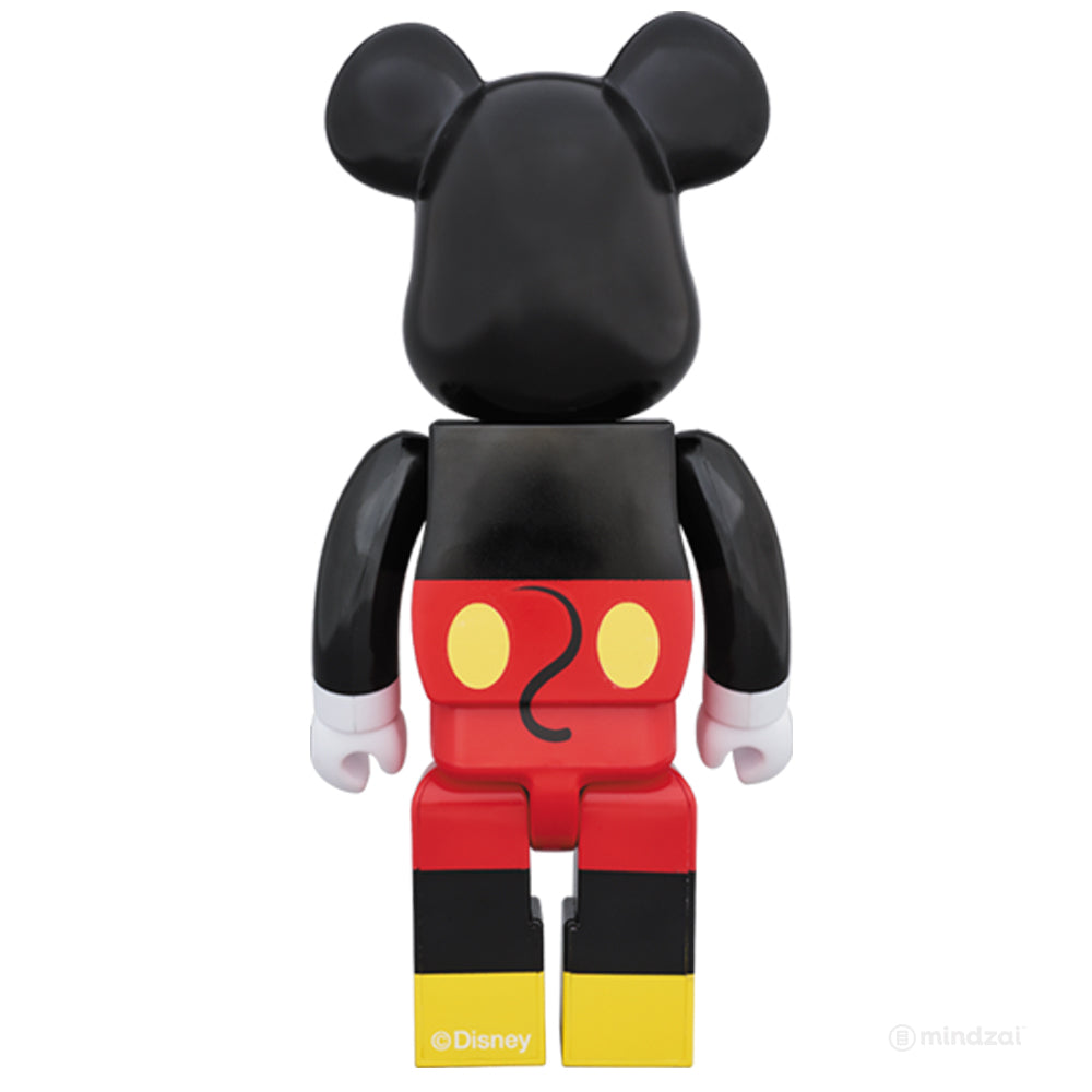 disney mickey mouse teddy