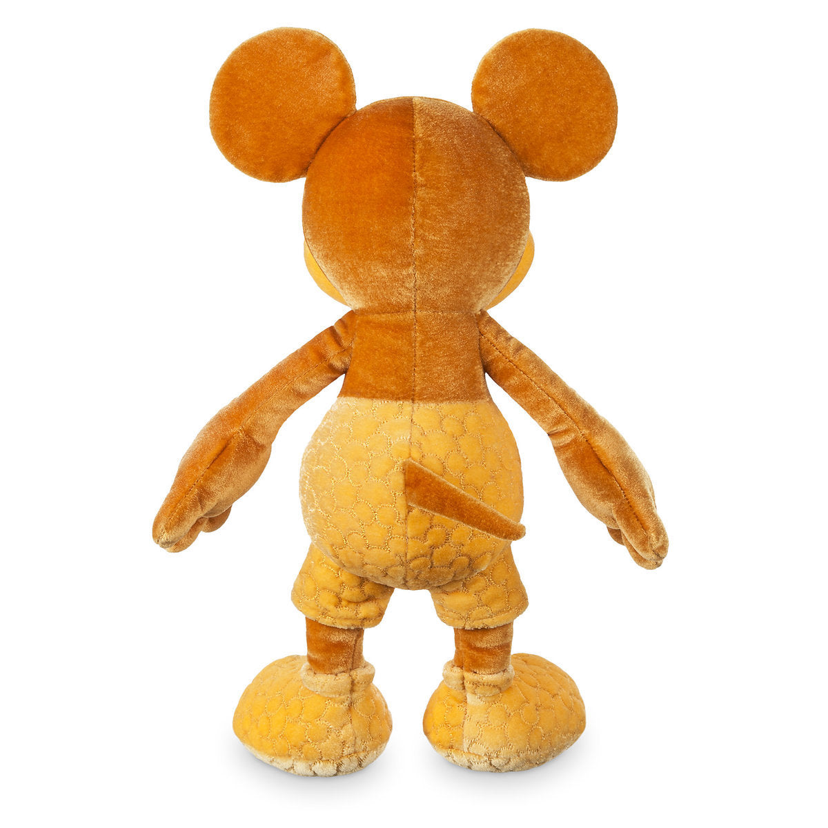 2018 christmas mickey mouse plush