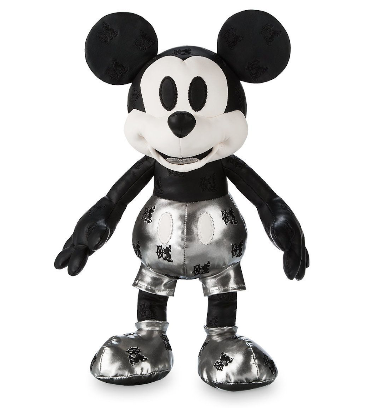 steamboat willie mickey mouse plush