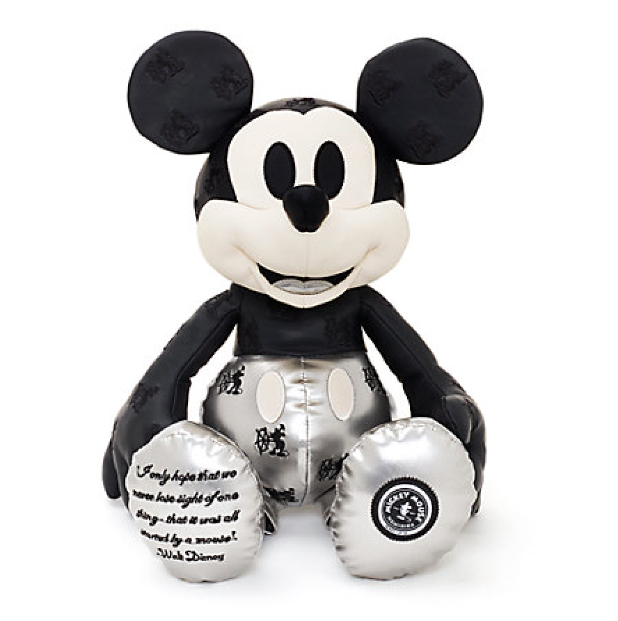 Disney Mickey Mouse Memories Plush 