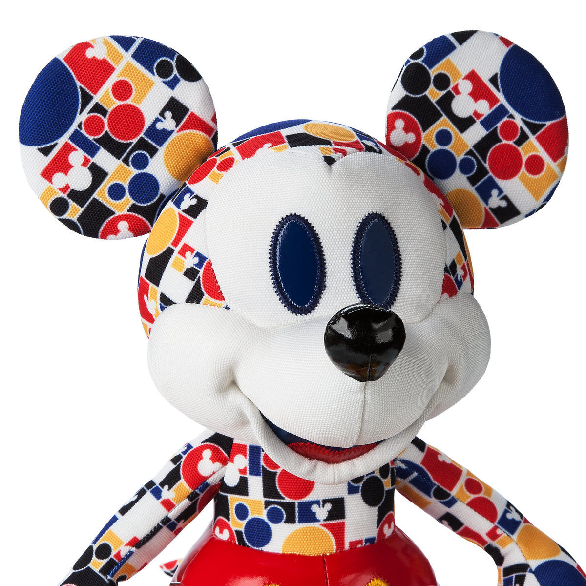 mickey mouse limited edition plush