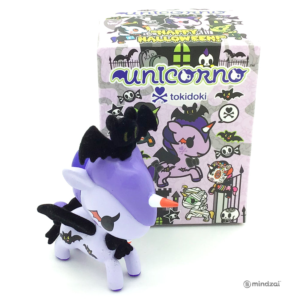 halloween unicorno blind box