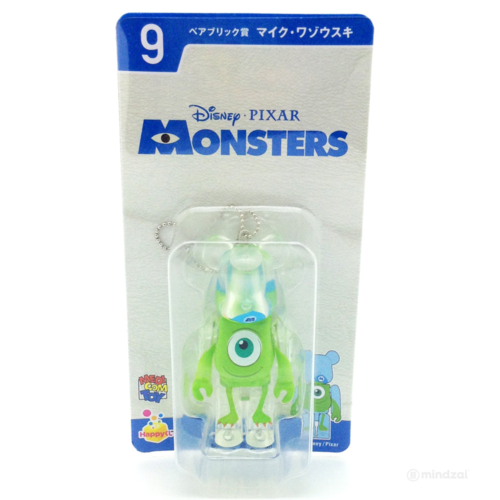Disney Pixar Bearbrick Unbreakable Happy Kuji 9 Monsters Inc Mi Mindzai