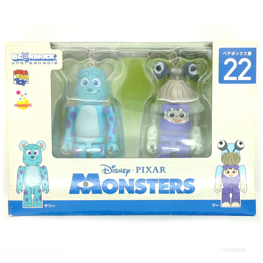 エンタメ】 MEDICOM TOY - BE@RBRICK ベアブリック SULLEY サリー 1000