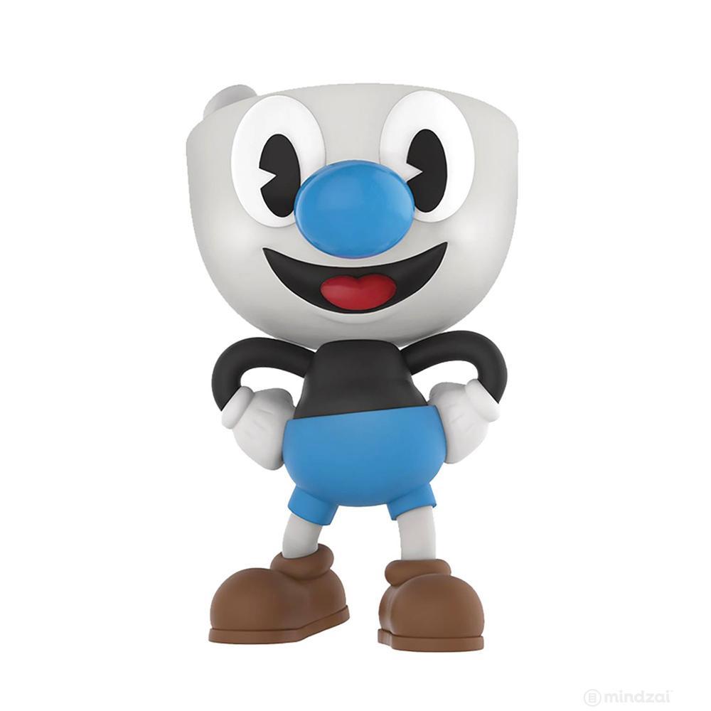 Mugman Vinyl Toy Figure by Funko Mindzai