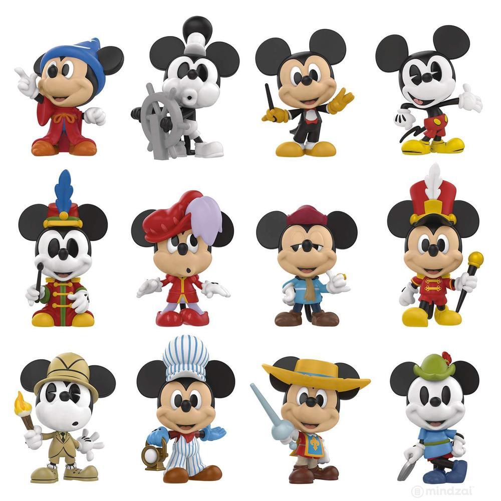 mickey mouse mystery minis